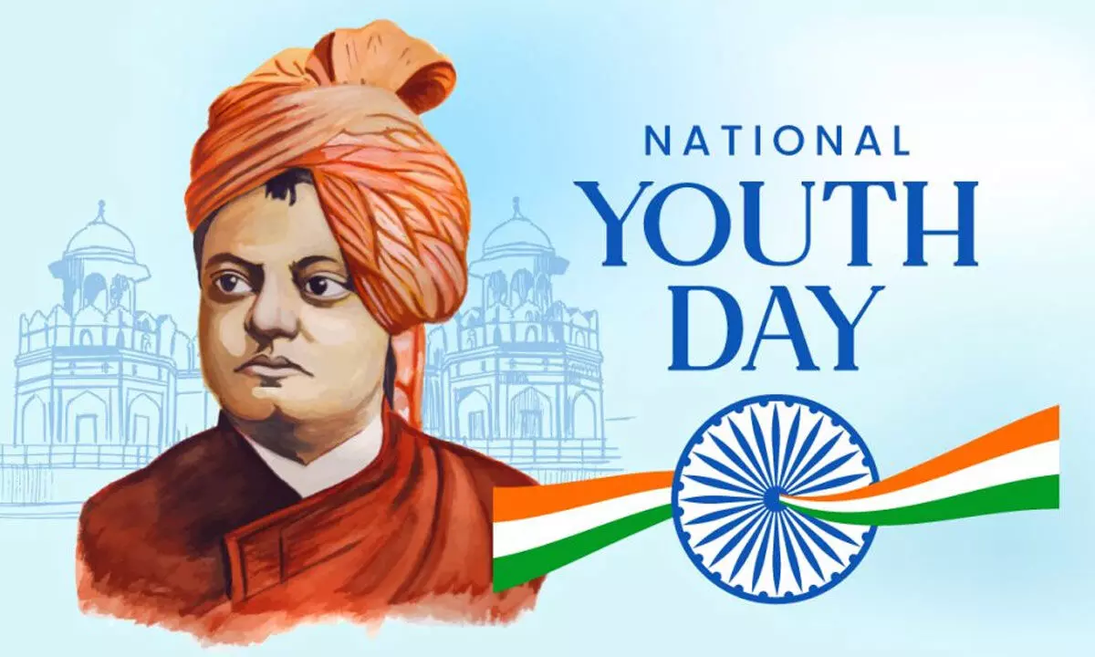 National Youth Day: Honoring the vision of swami vivekananda