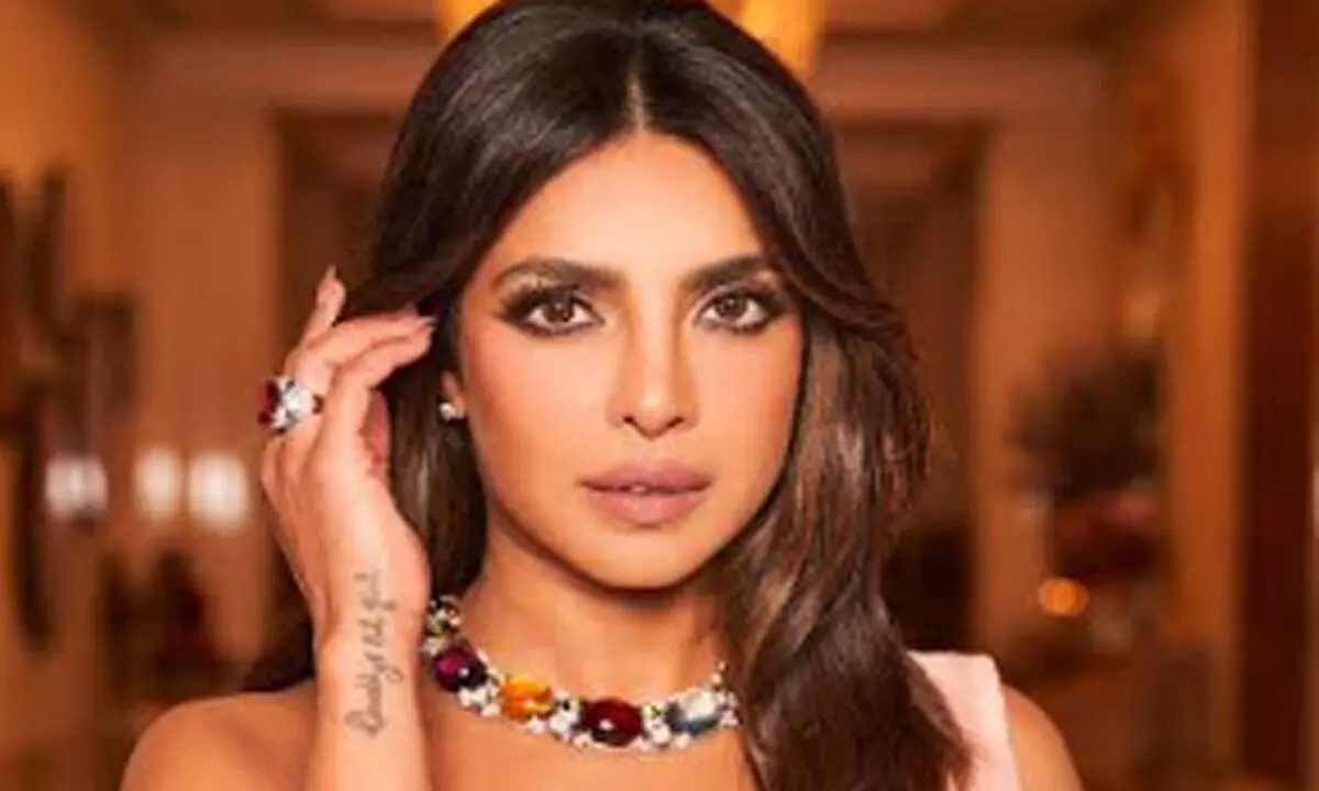 Priyanka Chopra Jonas boards adam graves’ short film as executive producer