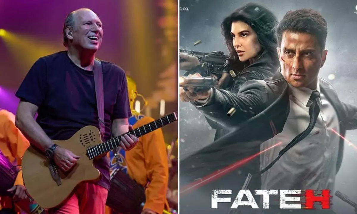 Hans Zimmer Composes Music for Indian Cinema for the First Time in Sonu Sood’s Fateh