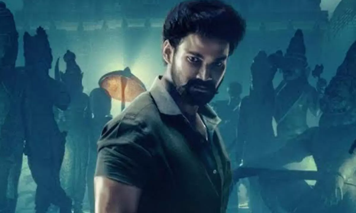 Bellamkonda Sai Sreenivas’ ‘Haindava’ glimpse: Action-packed