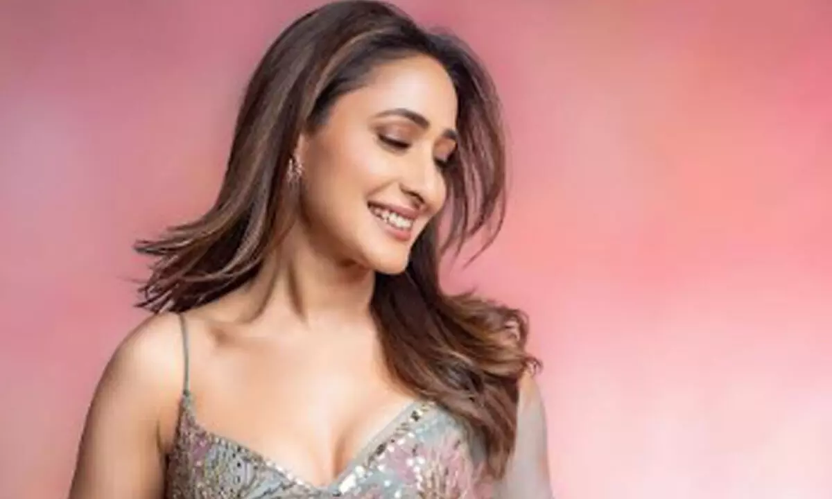 Pragya Jaiswal shares excitement for ‘Daaku Maharaaj’