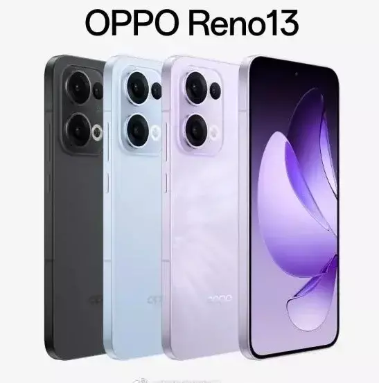 Oppo Reno 13 and Reno 13 Pro Launched in India; Prices Start at Rs 37,999