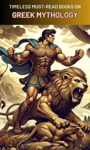 7 Timeless Must-Read Books on Greek Mythology