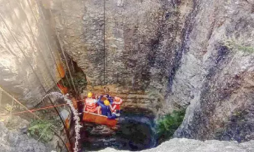 Body recovered from coal mine in Assam