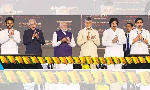 AP infra gets big boost