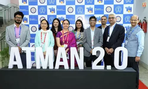 IIT Bombay hosts stellar academic research at ATMAN 2.0