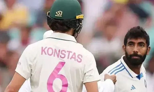 ‘My fault’: Konstas on Bumrah clash