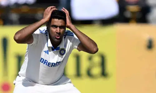 Ashwin retired due to frustration: Haddin