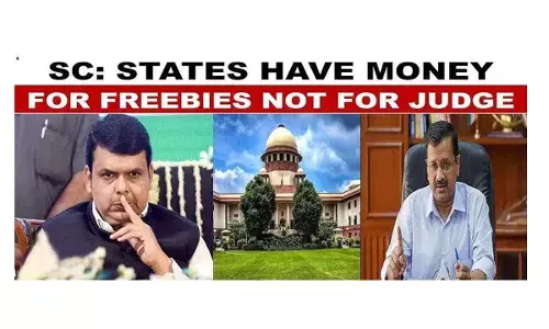 SC: States gave money for freebies, but not to rtd judges