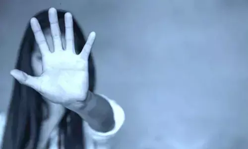 Commenting on womans body sexual abuse: HC