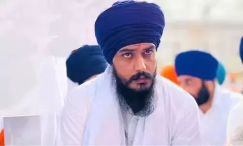 Punjab Police Slap Terrorism Charges On MP Amritpal Singh In High-Profile Murder Case