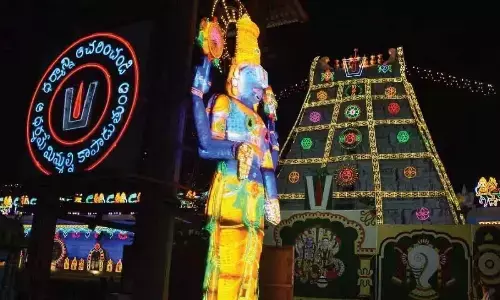 TTD completes issuance of tokens for Vaikuntha dwara darshans