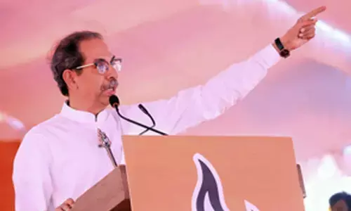 Uddhav Thackerays Shiv Sena bats for Kejriwal, accuses Delhi L-G of BJP bias, nudges Congress