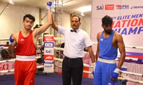 Shiva Thapa, Sachin Siwach shine on Day 2 of men’s Boxing Nationals