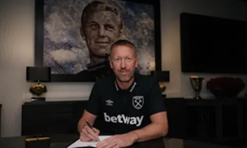 West Ham United appoint Graham Potter as new head coach