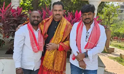 Samajwadi Party Strengthens Leadership in Telangana and Andhra Pradesh