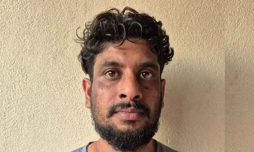 Kerala Man Caught Smuggling ₹73 Lakh Worth Hydro Weed