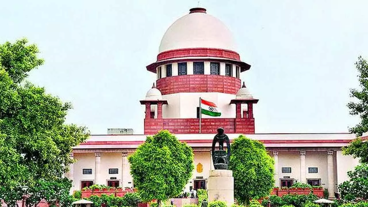 Exclusion of ‘creamy layer’ from quota is legislature’s call: SC