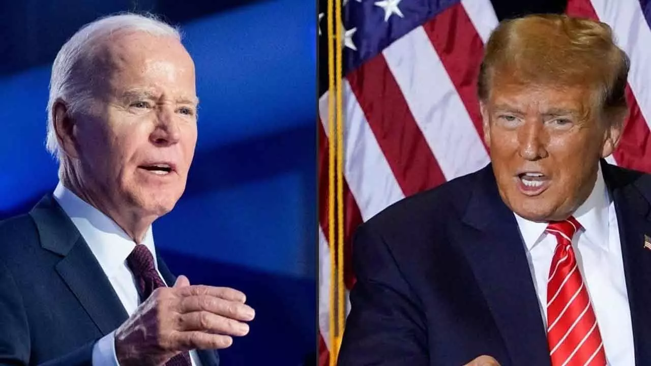 Biden says he could have defeated Trump