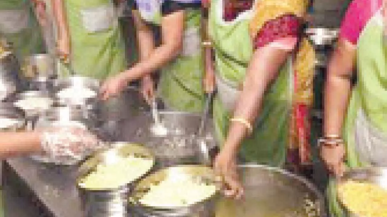 Launched by AIADMK 12 years ago: Stalin govt to renovate 291 Amma canteens