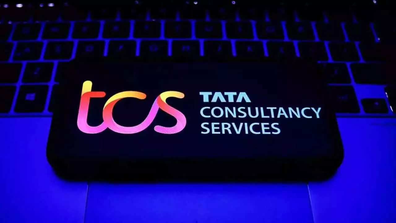 TCS clocks 11.95% rise in Q3 net at Rs 12,380cr