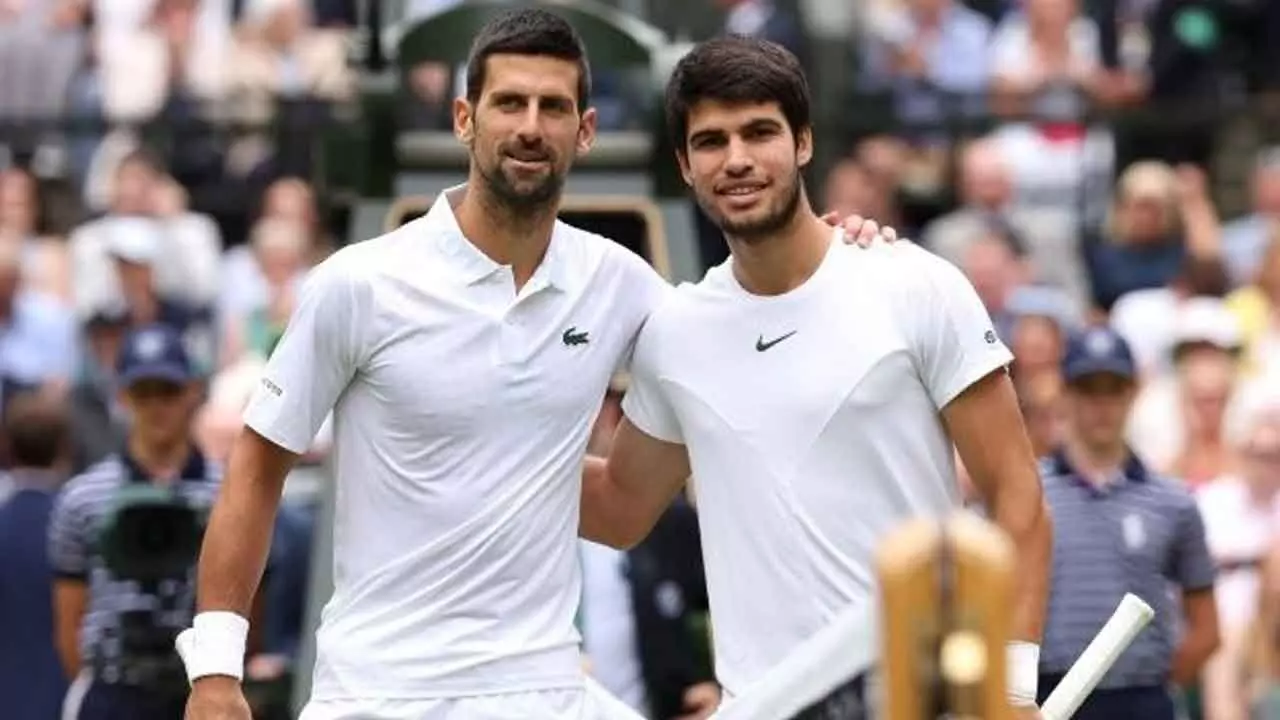 Australian Open 2025: Djokovic, Alcaraz set for potential QF