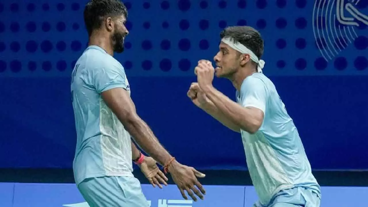 Prannoy, Malvika, Satwik/Chirag, Dhruv/Tanisha reach Round of 16