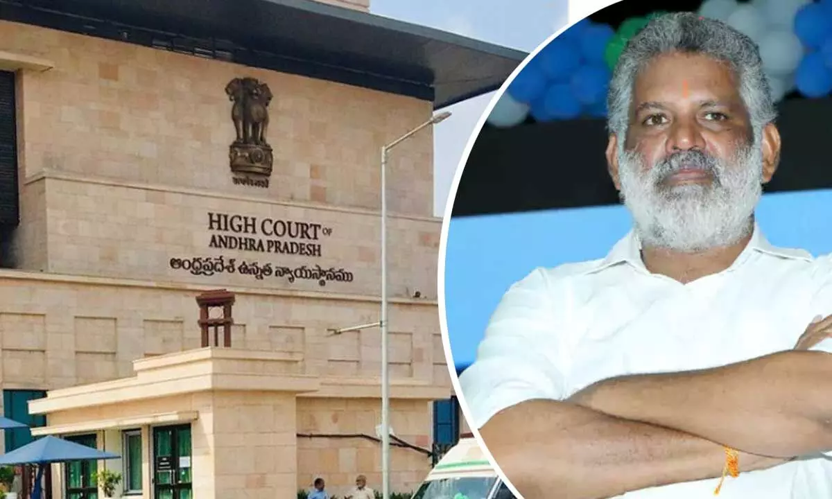 AP High Court Dismisses Quash Petition of Chevireddy Bhaskar Reddy