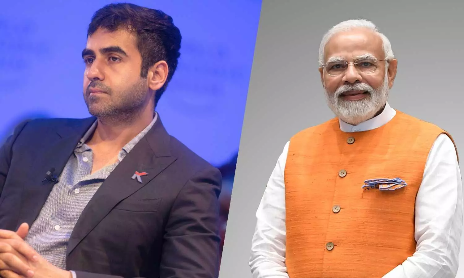 Prime Minister Modi Talks Politics and Peace in New Podcast with Nikhil Kamat