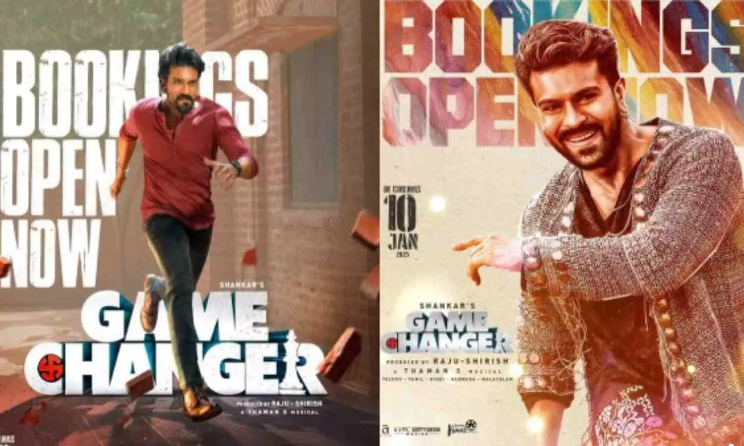 Game Changer Box Office Prediction: Strong Opening Expected on Day 1