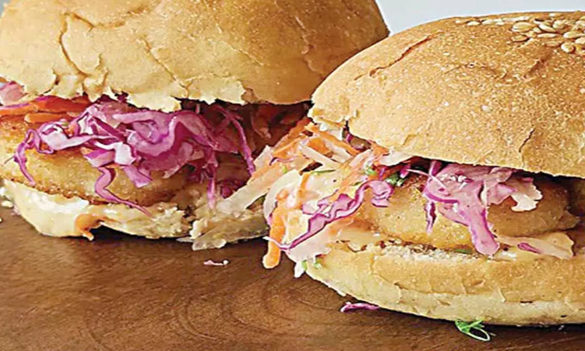 Thai Chicken Sliders