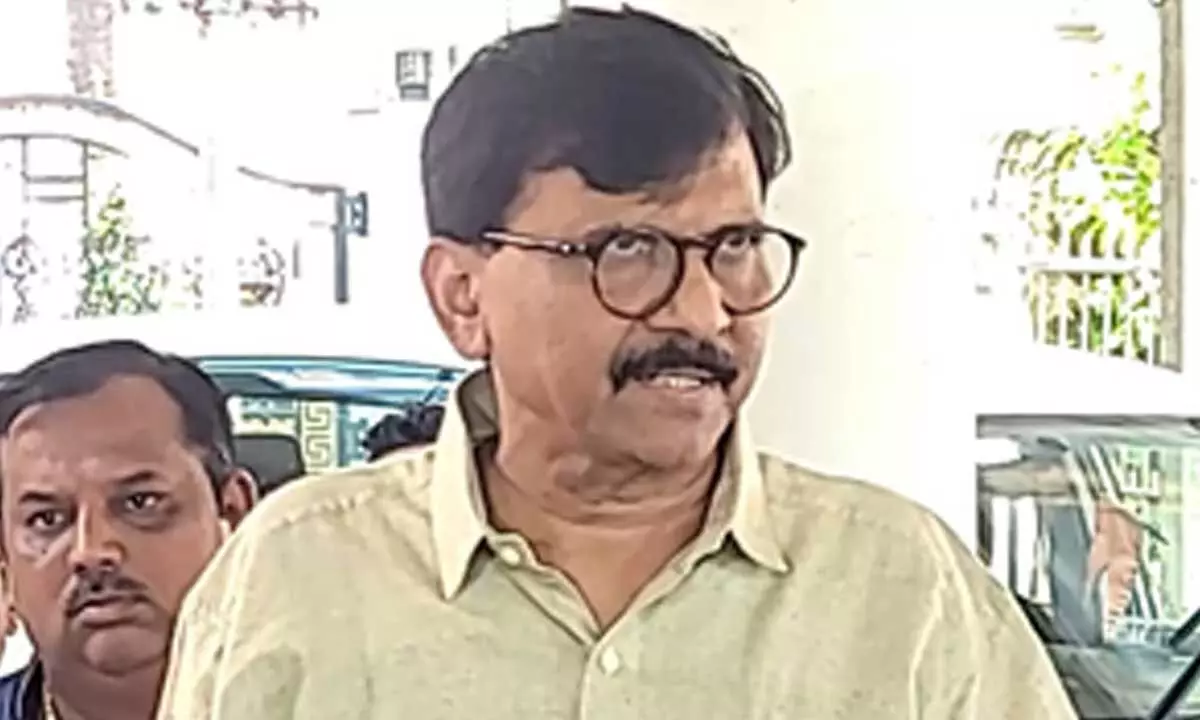 Wilting MVA in Maha, Sanjay Raut dares Congress to announce end of INDIA bloc