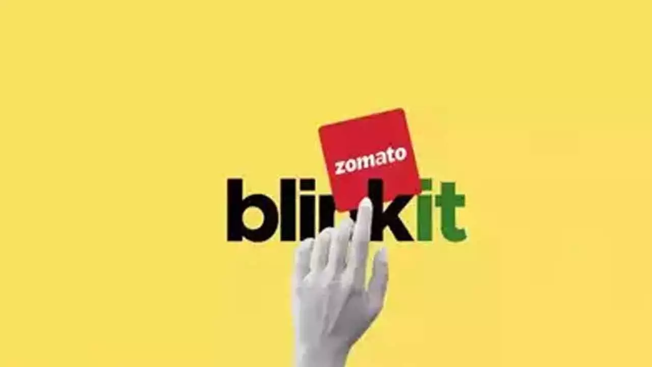 Blinkit Now Delivers Laptops, Monitors, and Printers in 10 Minutes