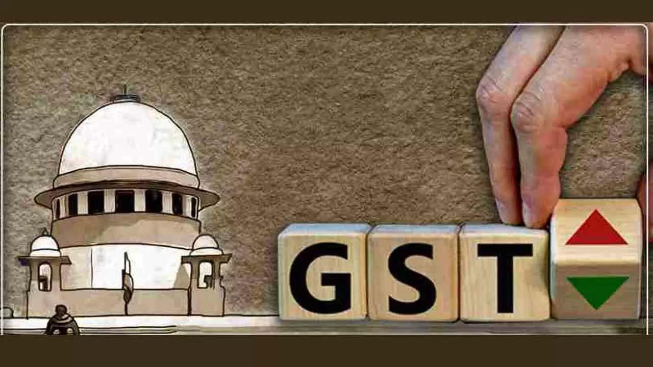 SC stays GST show-cause notices to online gaming sector in temporary relief