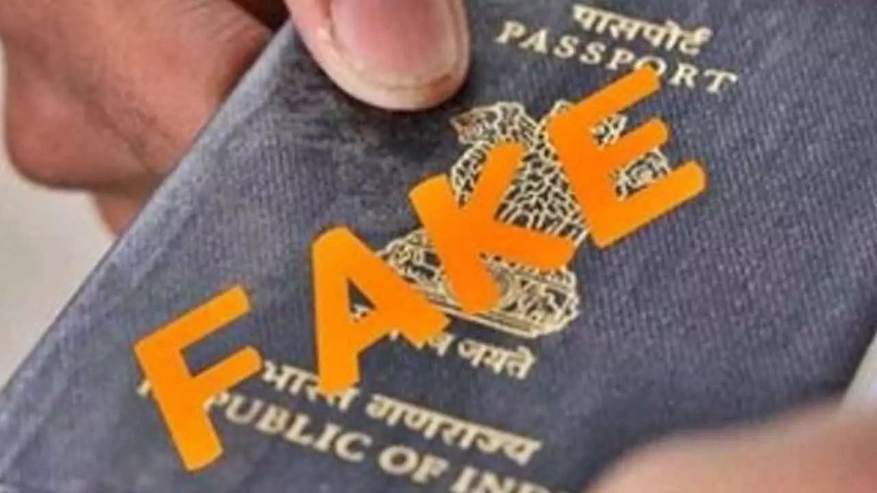 Bengal fake passport racket: Role of verification officers under scanner