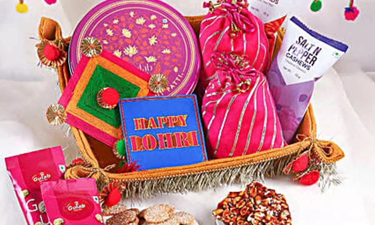 Thoughtful and Unique Lohri Gifting Ideas to Spread Warmth and Cheer