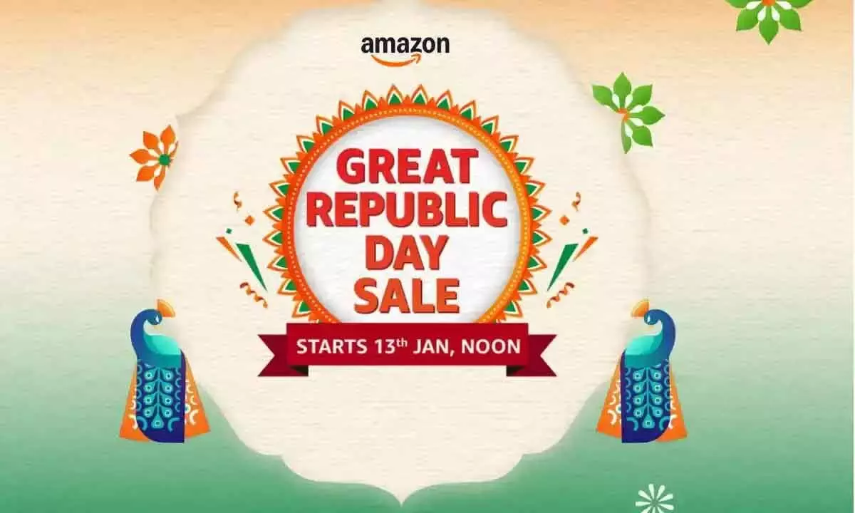 Amazon.in Great Republic Day Sale: Get Great Deals on Consumer Electronics