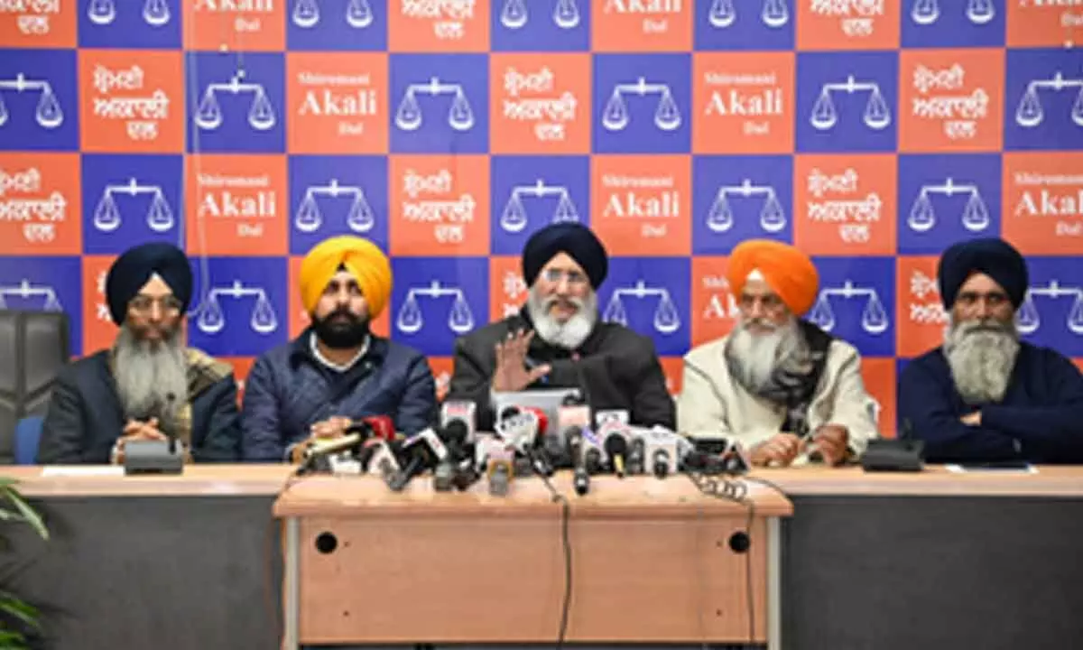 Resignation of Akali Dal chief Sukhbir Badal accepted, election for successor on March 1