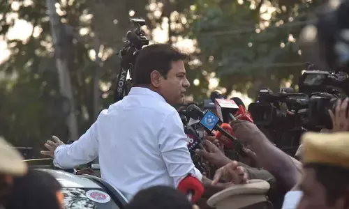 ACB Probe Into Formula-E: No case at all says KTR