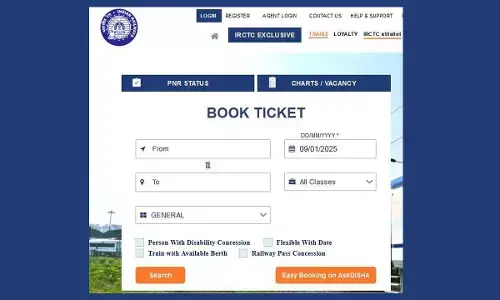 Rail passengers face online booking hiccups