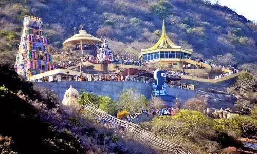 Arrangements reviewed for Kotappakonda Tiranalu