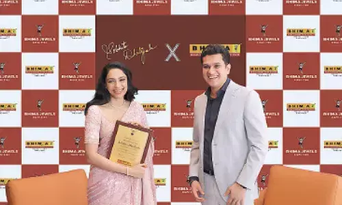 Bhima Jewels unveils ‘Shine Brighter as you evolve’ campaign