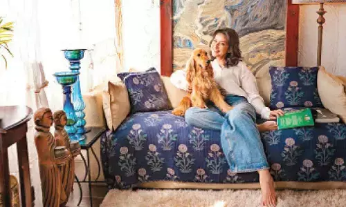 Manisha Koirala shares the lessons she learned from her puppy