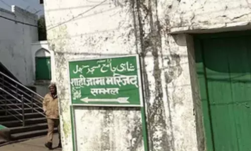 Sambhal mosque row: SC stays implementation of notice relating to well