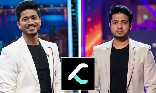 Shark Tank Judge Azhar Iqubal Launches Fenado AI for No-Code App and Website Building