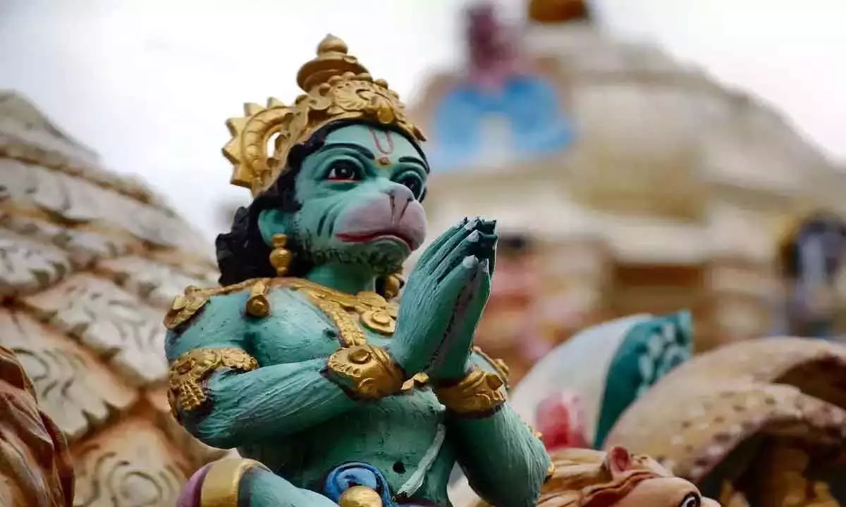 Tamil Hanuman Jayanti 2025 Date, significance, celebrations