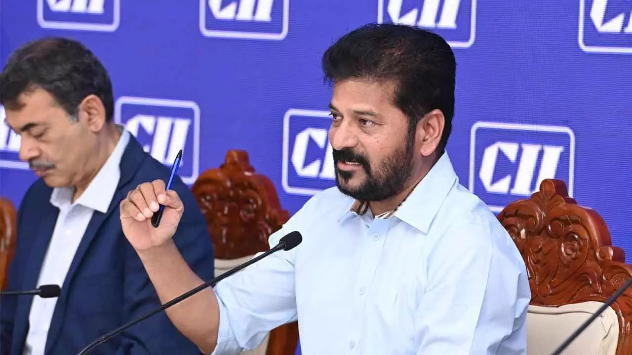 ‘Future City’ will compete with global cities: CM Revanth