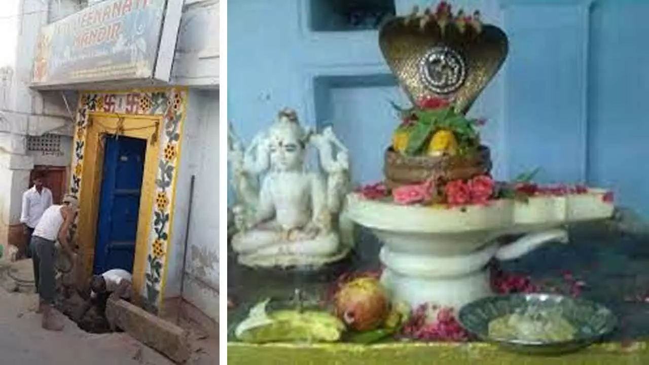 A unique temple where devotees meet God by appointment