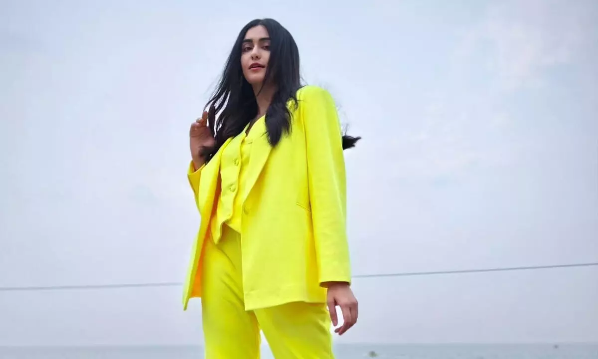 Adah Sharma to perform Shiv Tandav stotram at the MahaKumbh mela