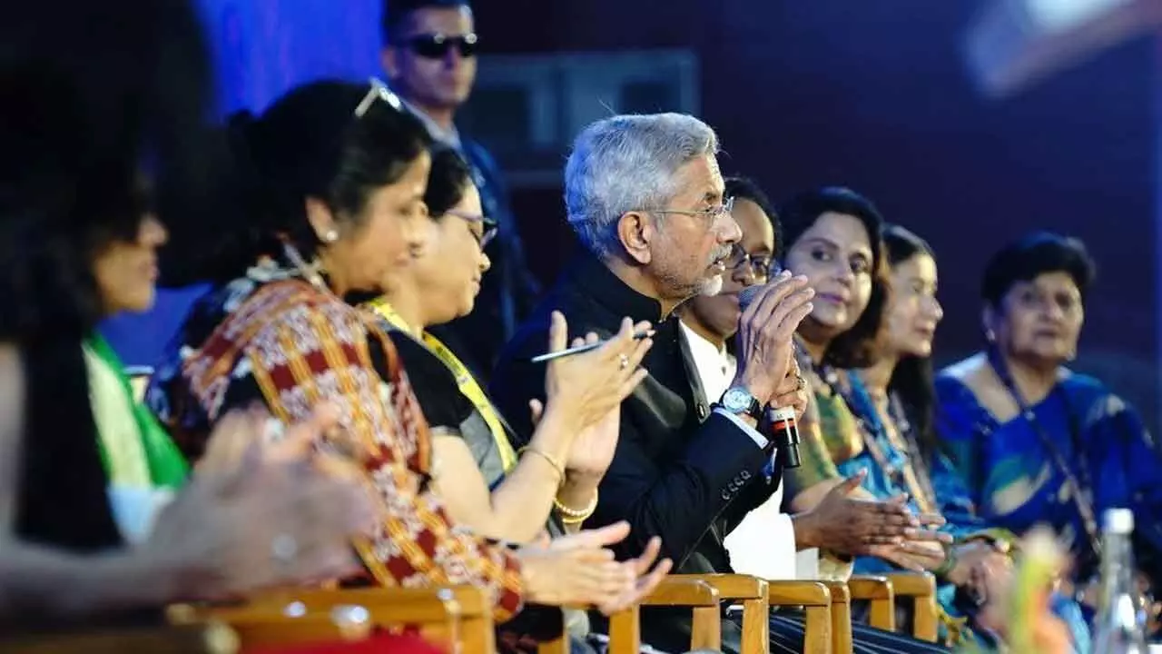 PBD event highly successful: Jaishankar